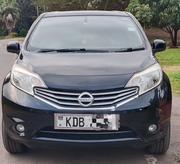 Nissan Note 2013 Black for sale