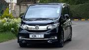 Honda Stepwgn 2016 Black for sale