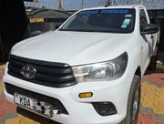 Toyota Hilux 2019 White for sale
