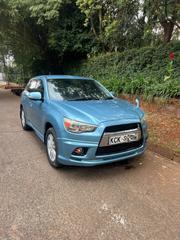 Mitsubishi RVR 2010 Blue for sale