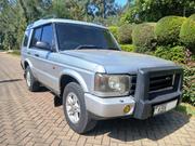 Land Rover Discovery 2005 Gray for sale