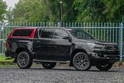 Toyota Hilux 2022 Black for sale