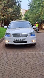 Toyota Premio 2006 White for sale