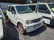 Daihatsu Terios 2005 White for sale