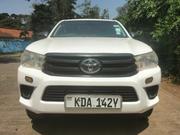 Toyota Hilux 2019 White for sale