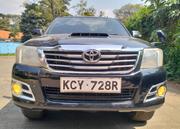 Toyota Hilux 2013 Black for sale