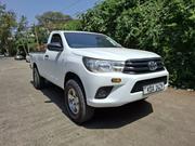 Toyota Hilux 2019 White for sale
