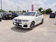 BMW X4 2015 White for sale