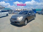 Nissan Bluebird 2009 Gray for sale