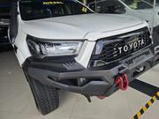 Toyota Hilux 2022 Off white for sale