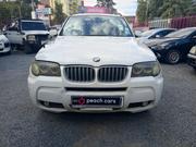 BMW X3 2008 White for sale