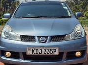 Nissan Wingroad 2015 Blue for sale