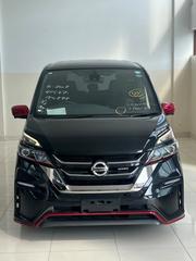 Nissan Serena 2020 Black for sale
