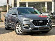 Hyundai Tucson 2019 Gray for sale