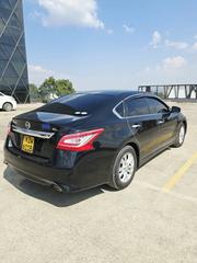 Nissan Teana 2018 Black for sale