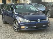 Volkswagen Golf Variant 2019 Blue for sale