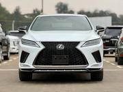 Lexus RX 2019 White for sale