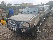 Nissan NP300 1997 Gold for sale