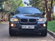BMW X5 xDrive30i AWD (3.0L 6cyl 6A) 2010 Black for sale