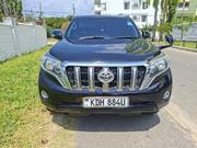 Toyota Land Cruiser Prado 2.7 VVT-i 2015 Black for sale