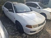 Mitsubishi Lancer 1997 White for sale
