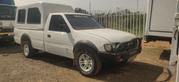 Isuzu Tougher 2002 White for sale