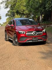 Mercedes-Benz GLE-Class 2020 Red for sale