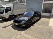 Mercedes-Benz S-Class 2007 Black for sale