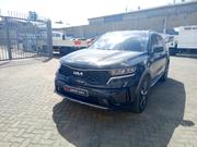 Kia Sorento S 2024 Black for sale