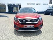 Kia Seltos S 2023 Red for sale