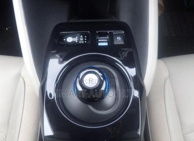 Nissan Leaf S 2020 Blue