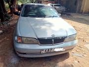 Nissan Sunny 1997 Silver for sale