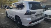 Lexus LX 2020 White for sale