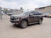 Ford Everest 2023 Brown for sale