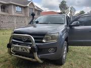 Volkswagen Amarok 2012 Gray for sale