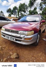 Toyota Corolla G-Touring 1995 Maroon for sale