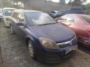 Vauxhall Astra 2006 Blue for sale
