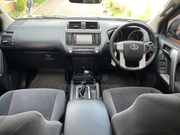 Toyota Land Cruiser Prado 2.7 VVT-i 2014 Black