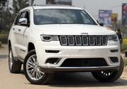 Jeep Cherokee Limited 4x4 2019 White for sale