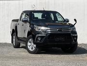 Toyota Hilux Revo Double Cab Deisel 2.4 AWD 2018 Black for sale