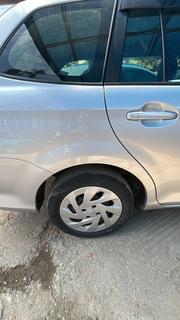 Toyota Corolla Fielder 2022 Silver for sale