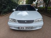 Toyota Corolla 1999 White for sale