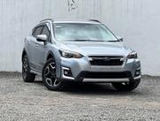 Subaru XV 2019 Silver for sale