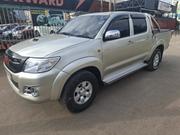 Toyota Hilux 2007 Silver for sale