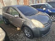 Nissan Note 2005 Gray for sale