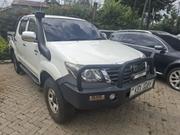 Toyota Hilux 2007 White for sale