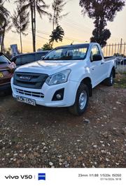 Isuzu D-MAX 2016 White for sale