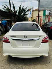 Nissan Teana 2016 White for sale