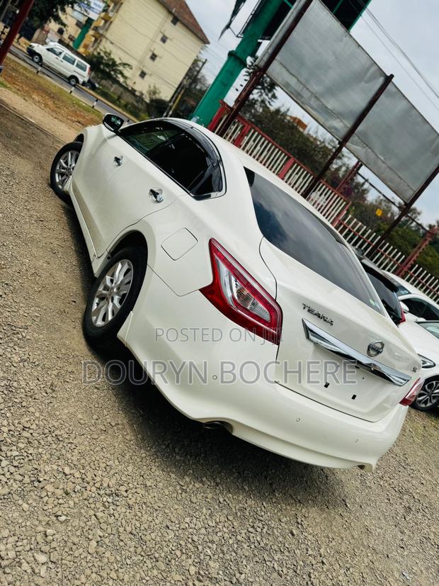 Nissan Teana 2016 White