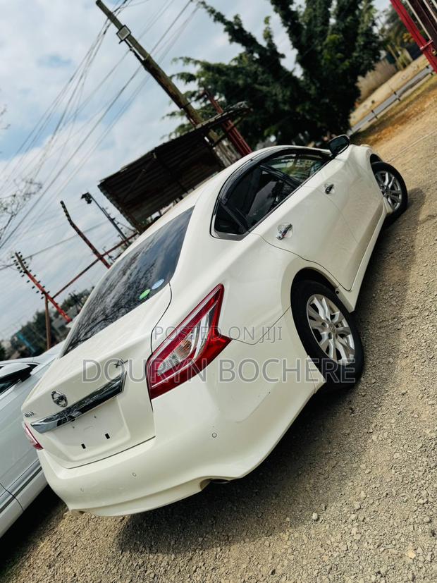 Nissan Teana 2016 White